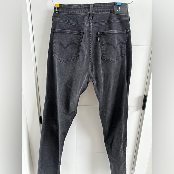 721 Levi high rise vintage - Picture 3 of 4